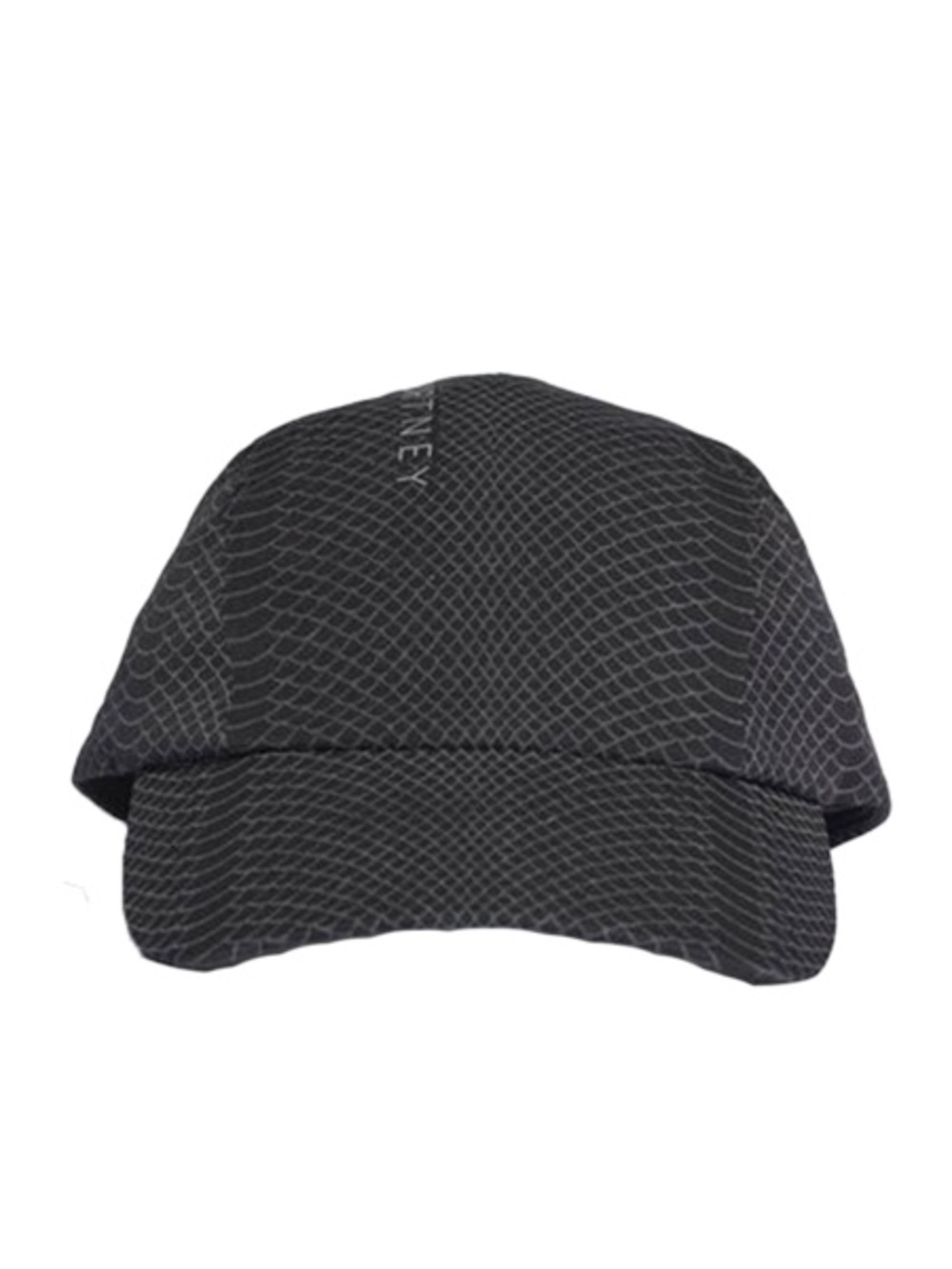 Stella McCartney x Adidas ClimaProof Black Performance Baseball Cap